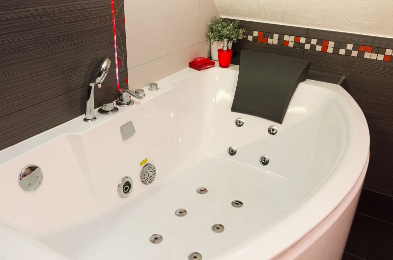 Spa Bathtubs